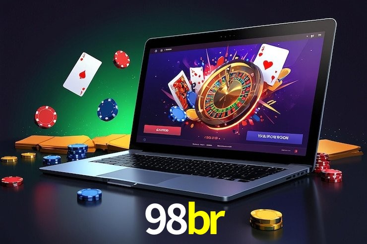Bônus e promoções da 98br